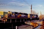 SBD 6743 & 6645 at the turntable